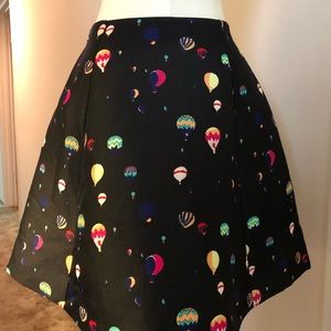 Kate Spade Balloon Party Lula Skirt